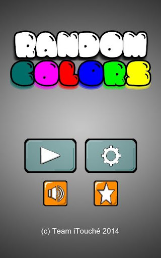 【免費動作App】Random Colors-APP點子