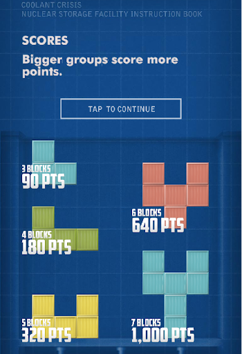 【免費解謎App】Coolant Crisis: Nuclear Blocks-APP點子