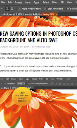 Tutorials for Photoshop CS6 poster 2
