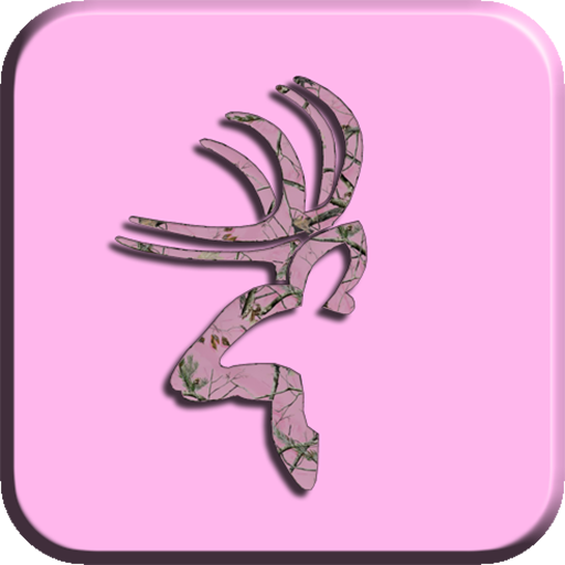 Browning -esk Pink Camo LWP 個人化 App LOGO-APP開箱王