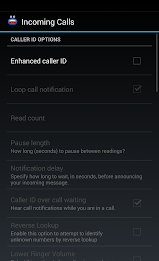 Enhanced Caller ID+ poster 6