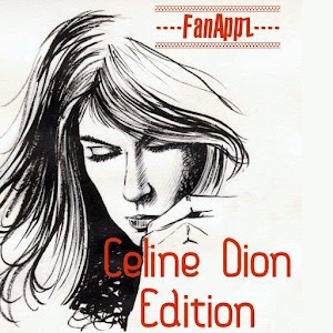 FanAppz - Celine Dion Edition LOGO-APP點子