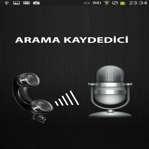 Arama Kaydedici LOGO-APP點子