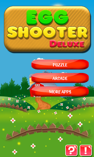 Egg Shooter Deluxe