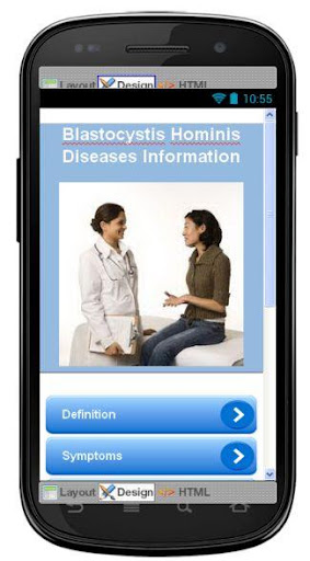 Blastocystis Hominis Disease