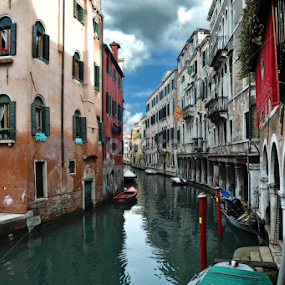 eternal venice by Almas Bavcic - City,  Street & Park Historic Districts