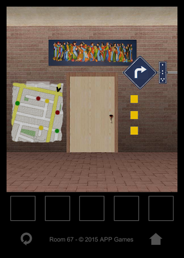 【免費解謎App】100 Doors 4 Free-APP點子