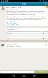 The City:Your Church Community poster 13