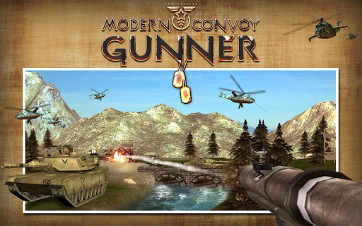 免費下載動作APP|Modern Army Convoy Gunner app開箱文|APP開箱王