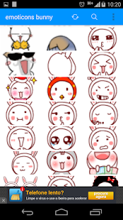 Download emoji bunny full APK for Android