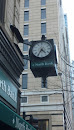 North Bank Clock