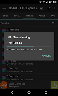 FTP Express(圖4)-速報App