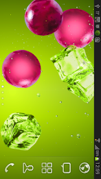 Grape Juice LWP poster 9