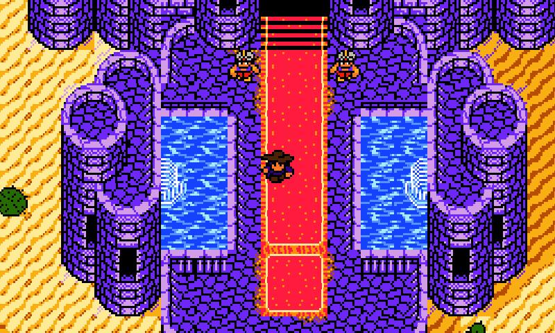 Dragon Fantasy 8-bit RPG Screen 2