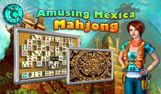 Mahjong Amusing Mexica(圖4)-速報App