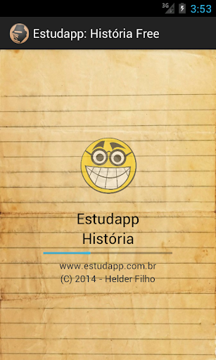 Estudapp: História Free