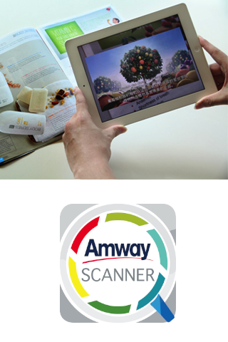 Amway Scanner