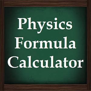 Physics Formula Calculator 1.1 logo