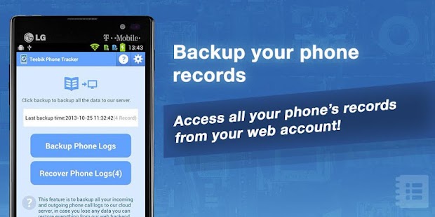 Teebik Phone Tracker Screenshots 3