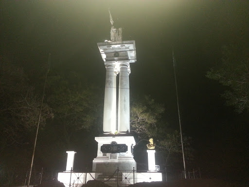 Monumento De Ex Combatientes Batalla de Ytororo