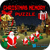 Christmas Memory Puzzle