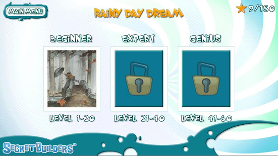 Rainy Day Dream Hidden Game(圖6)-速報App