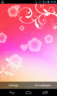 Heart Live Wallpaper(圖2)-速報App