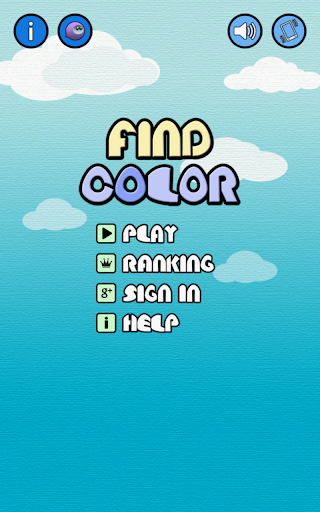 【免費休閒App】Find Color-APP點子