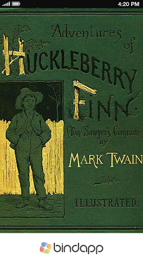 ebook Huckleberry Finn