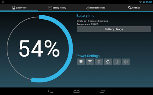 Battery Widget Reborn (BETA) - screenshot thumbnail