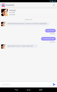 OkCupid Screenshot