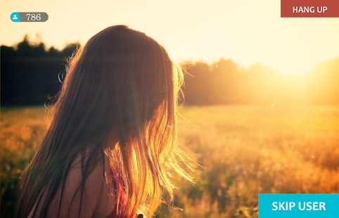 Skip Video Chat Screenshots 1