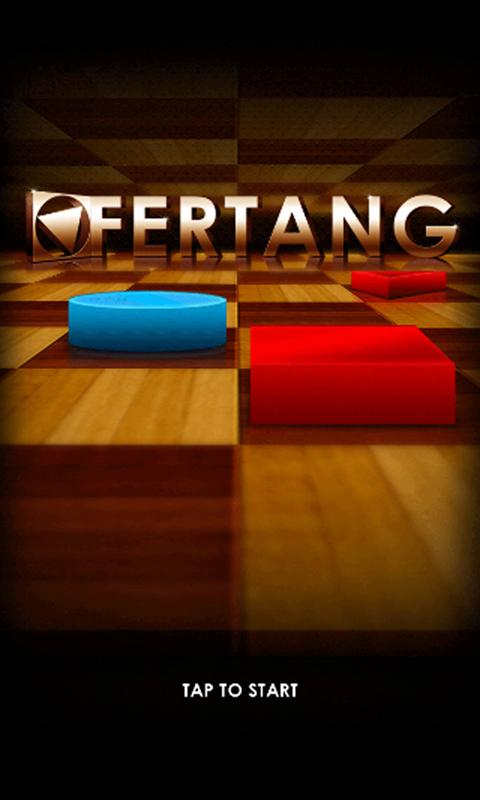 Android application Fertang screenshort