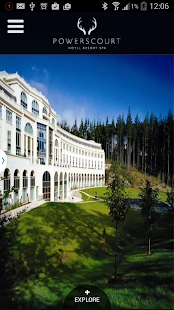 Powerscourt Hotel Resort & Spa Screenshots 1