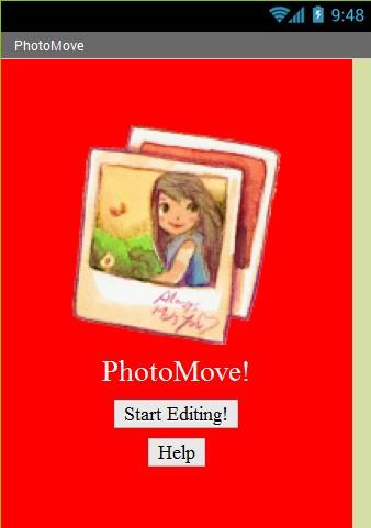 Photo Editor PhotoMove