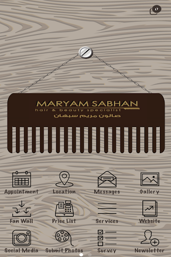 Maryam Sabhan Salon