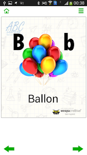ABC Learning for Cre8tive Kids Screenshots 8
