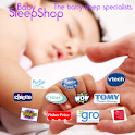 Baby Sleep Shop logo