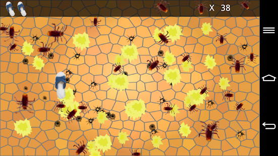 Roach  Slipper(Stress relief ) Screenshots 3