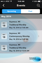 Emmanuel Lutheran Church poster 9