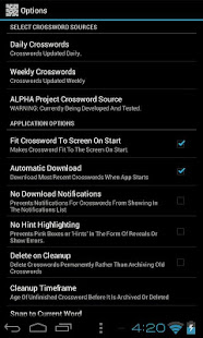 daily newspaper crossword puzzles apps on google play