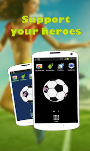 Free Football in Brazil Wallpaper APK for Android