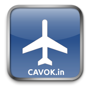 Cavok.in - Metar, TAF, NOTAM 1.8