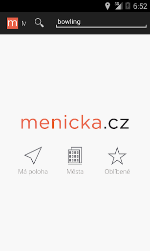 Meníčka