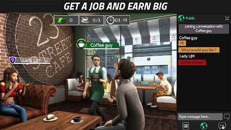 Avakin Life - 3D Virtual World 3