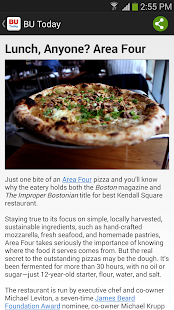 Free BU Today APK for Android