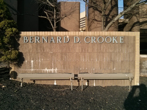Bernard D. Crooke Memorial