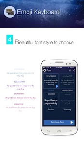 Emoji Keyboard-color,emoticons - screenshot thumbnail