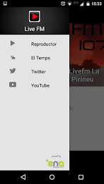 fm live Campdevànol poster 2