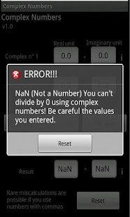 Complex Numbers Screenshots 3